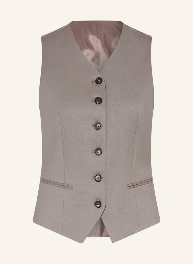 Tiger Of Sweden Blazerweste Serlie grau von Tiger Of Sweden