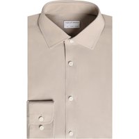 Tiger Of Sweden Einfarbiges Hemd mit Stretchanteil, Slim Fit in 38 von Tiger Of Sweden