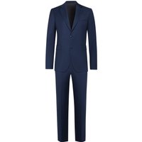 Tiger Of Sweden Einreihiger Anzug aus Wolle mit fallendem Revers in 50 von Tiger Of Sweden