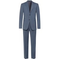 Tiger Of Sweden Einreihiger Anzug aus Wollmischung mit Stretch in 44 von Tiger Of Sweden