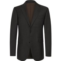 Tiger Of Sweden Einreihiges Sakkos aus Schurwolle mit Innenfutter in 44 von Tiger Of Sweden