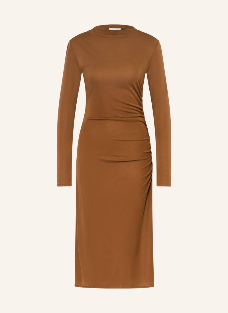 Tiger Of Sweden Etuikleid Aliz Aus Jersey braun von Tiger Of Sweden