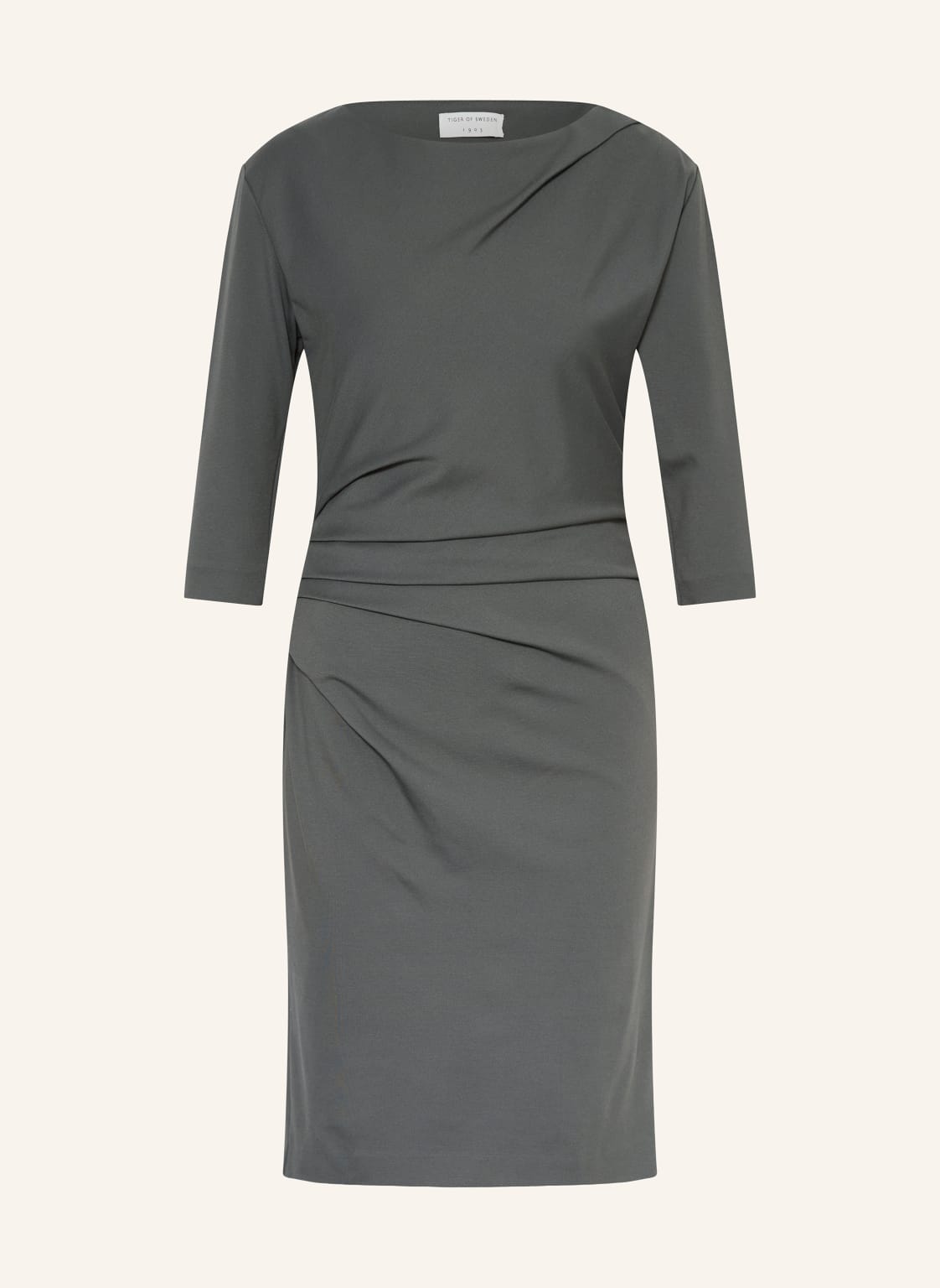 Tiger Of Sweden Etuikleid Izza Mit 3/4-Arm gruen von Tiger Of Sweden