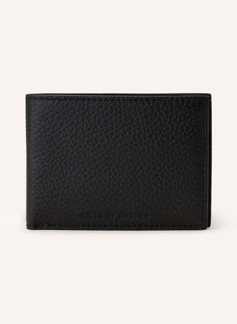 Tiger Of Sweden Geldbörse Wrene schwarz von Tiger Of Sweden