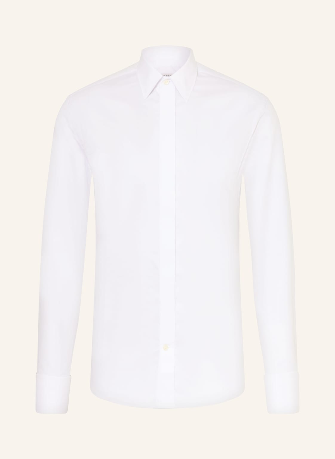 Tiger Of Sweden Hemd Adley Slim Fit weiss von Tiger Of Sweden