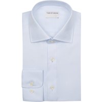Tiger Of Sweden Hemd mit feiner Struktur, Slim Fit in 44S von Tiger Of Sweden