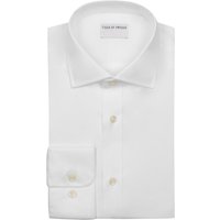 Tiger Of Sweden Hemd mit feiner Struktur, Slim Fit in 44S von Tiger Of Sweden
