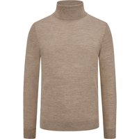 Tiger Of Sweden Leichter Rollkragenpullover Neville aus Merinowolle in XXL von Tiger Of Sweden