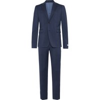 Tiger Of Sweden Leichter Wollanzug mit fallendem Reverskragen, Modern Fit in 25 von Tiger Of Sweden