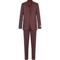 Tiger Of Sweden Leinen-Anzug mit changierendem Innenfutter, Regular Fit in 44 von Tiger Of Sweden