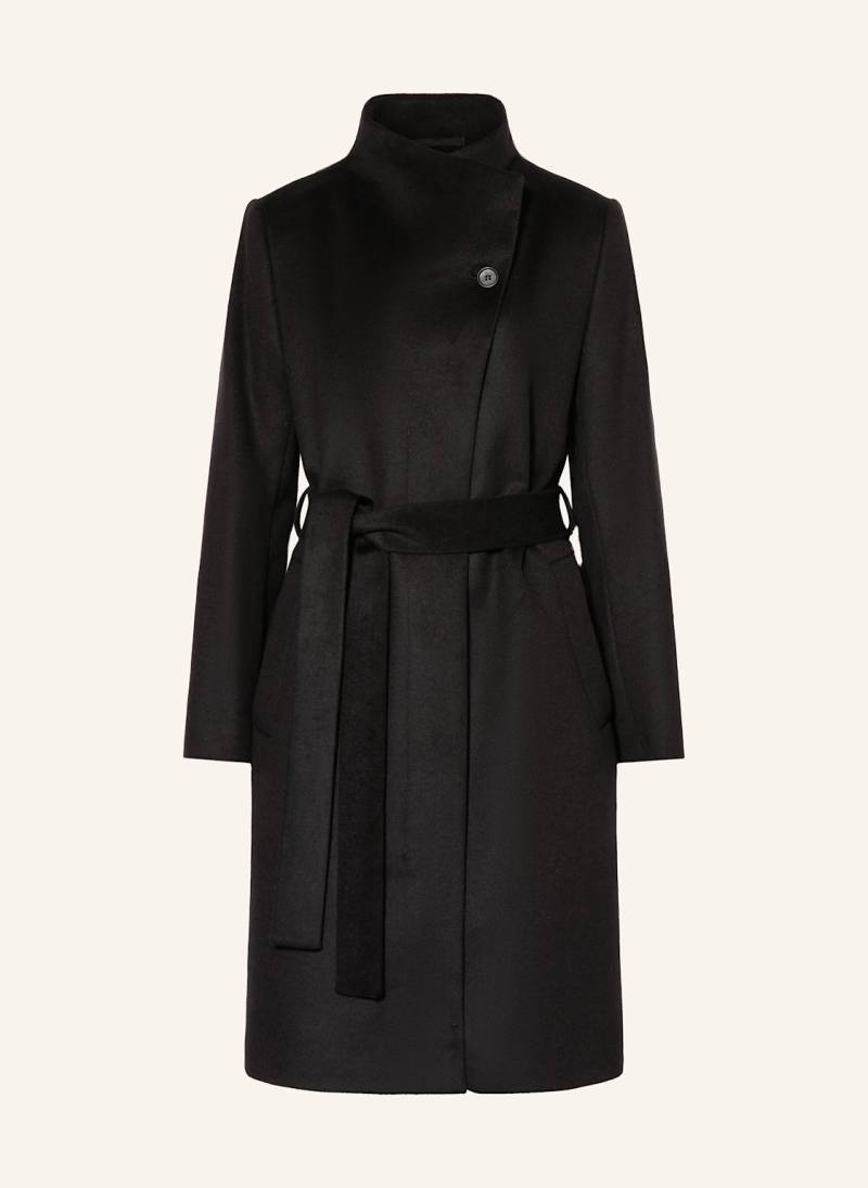 Tiger Of Sweden Mantel Cedrin schwarz von Tiger Of Sweden