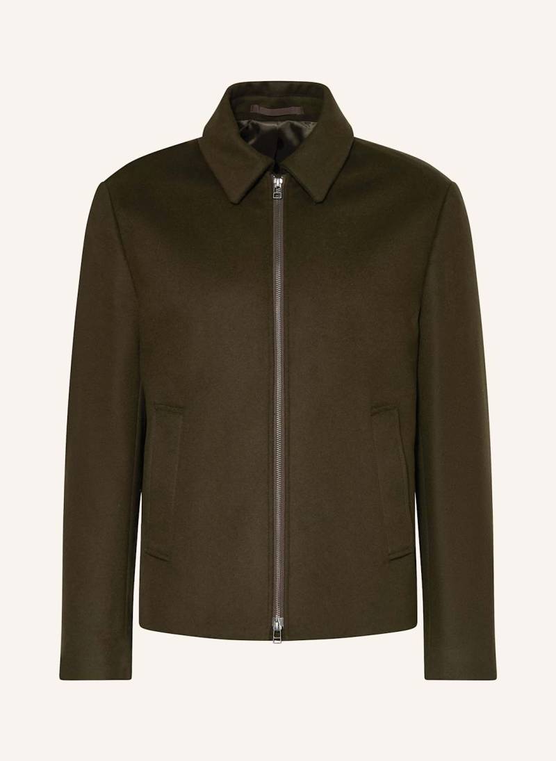 Tiger Of Sweden Overjacket Elmeri gruen von Tiger Of Sweden