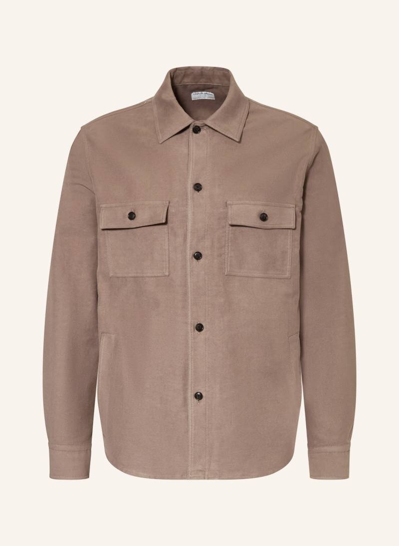 Tiger Of Sweden Overjacket beige von Tiger Of Sweden