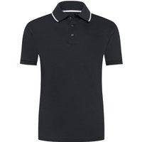 Tiger Of Sweden Poloshirt aus merzerisierter Baumwolle, Slim Fit in M von Tiger Of Sweden