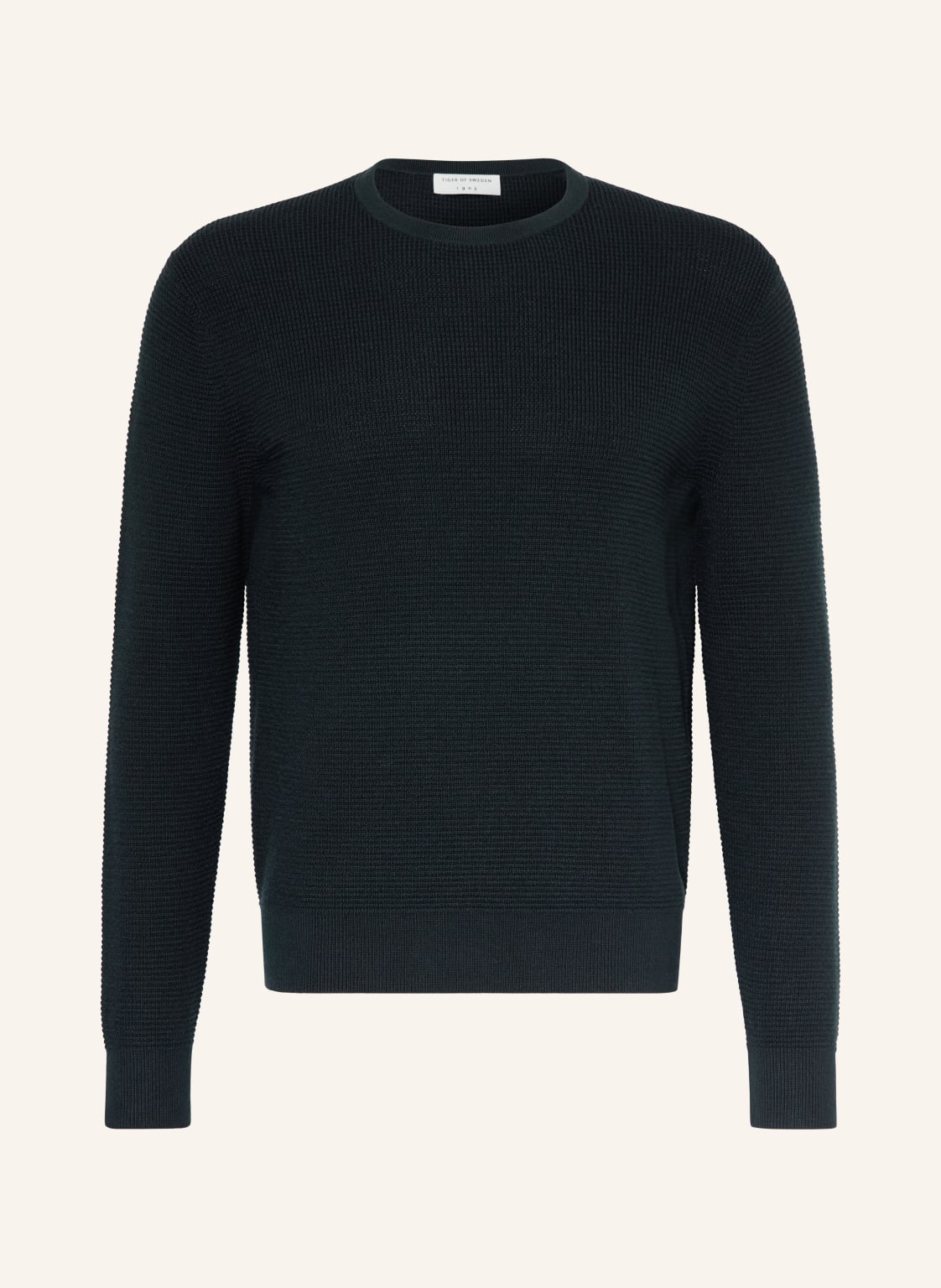 Tiger Of Sweden Pullover Connor blau von Tiger Of Sweden