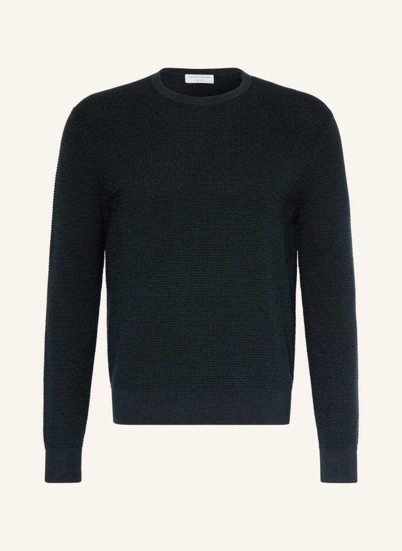 Tiger Of Sweden Pullover Connor blau von Tiger Of Sweden