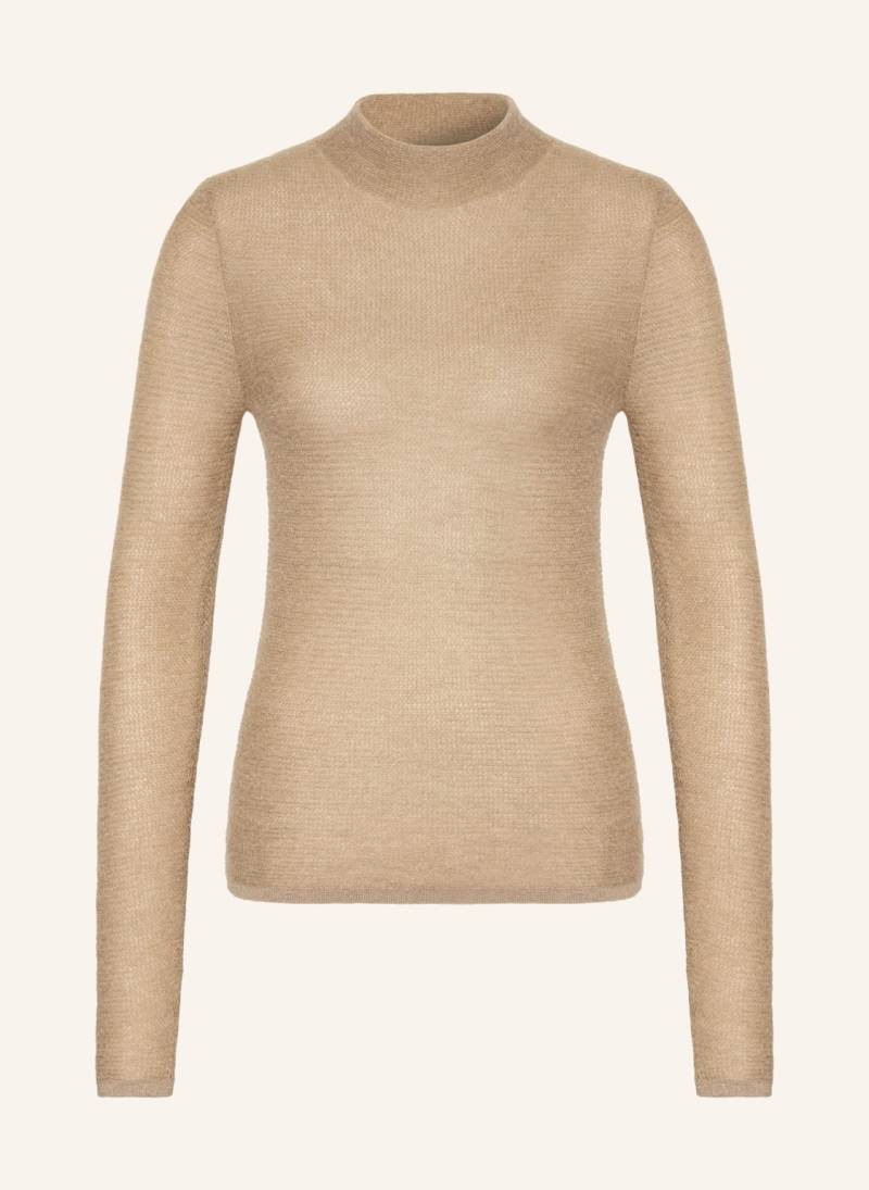 Tiger Of Sweden Pullover Ellie Mit Mohair beige von Tiger Of Sweden