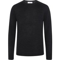 Tiger Of Sweden Pullover aus Merinowolle mit O-Neck in XXL von Tiger Of Sweden