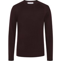 Tiger Of Sweden Pullover aus Merinowolle mit O-Neck in XXL von Tiger Of Sweden