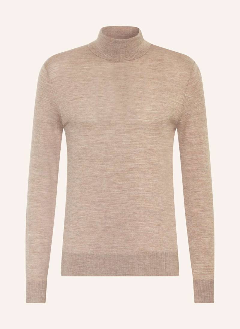 Tiger Of Sweden Rollkragenpullover Nevile beige von Tiger Of Sweden