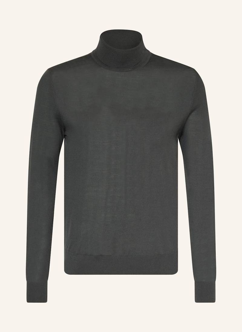 Tiger Of Sweden Rollkragenpullover Nevile gruen von Tiger Of Sweden