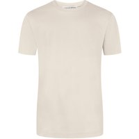 Tiger Of Sweden Rundhals-T-Shirt aus merzerisierter Baumwolle in XL von Tiger Of Sweden