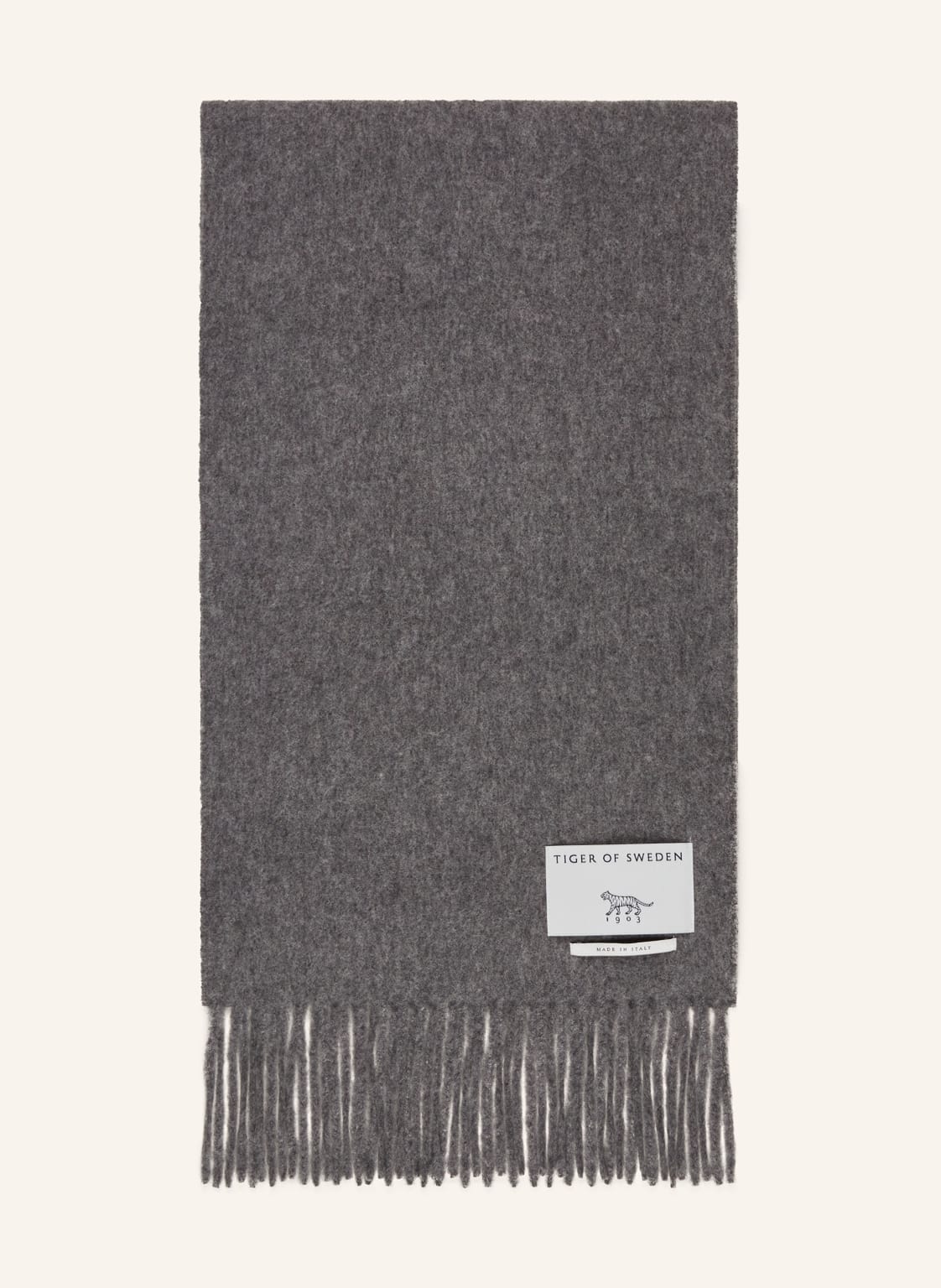 Tiger Of Sweden Schal Sylan grau von Tiger Of Sweden