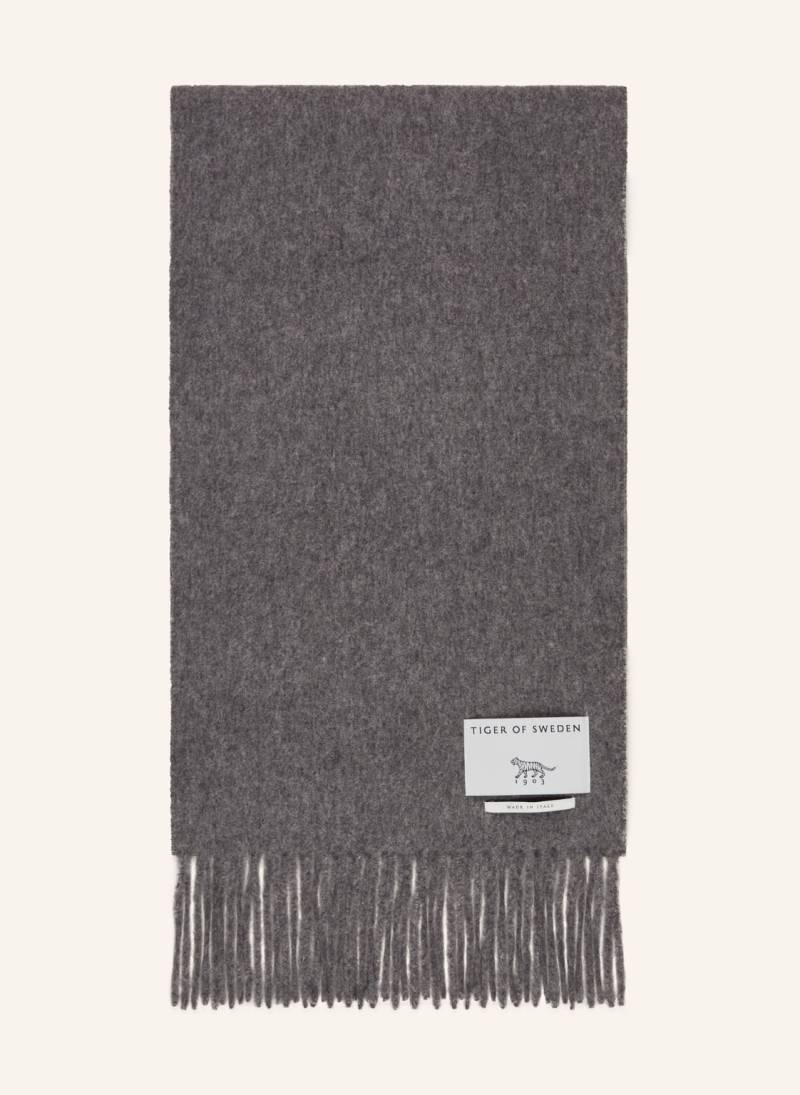 Tiger Of Sweden Schal Sylan grau von Tiger Of Sweden