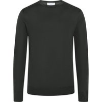 Tiger Of Sweden Softer Pullover aus Merinowolle mit O-Neck in M von Tiger Of Sweden