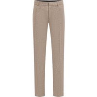 Tiger Of Sweden Stretch-Wollhose mit Bügelfalte, Regular Fit in 98 von Tiger Of Sweden
