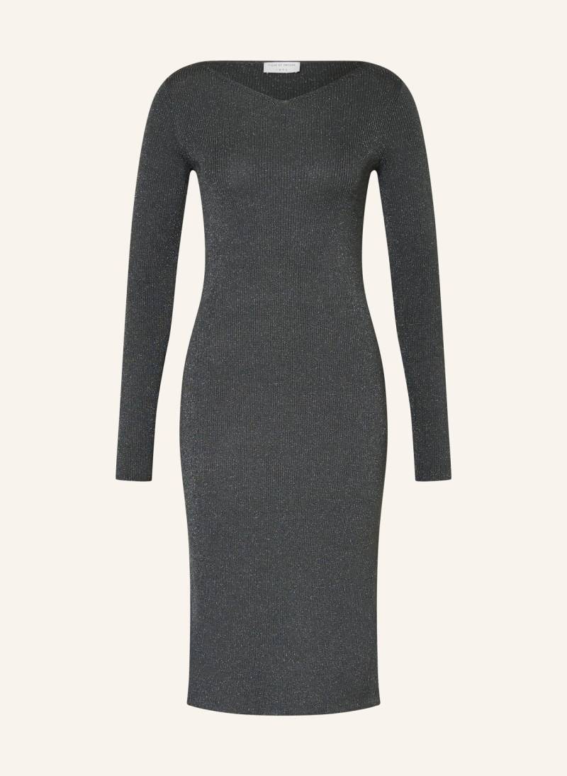 Tiger Of Sweden Strickkleid Poppie Mit Glitzergarn gruen von Tiger Of Sweden