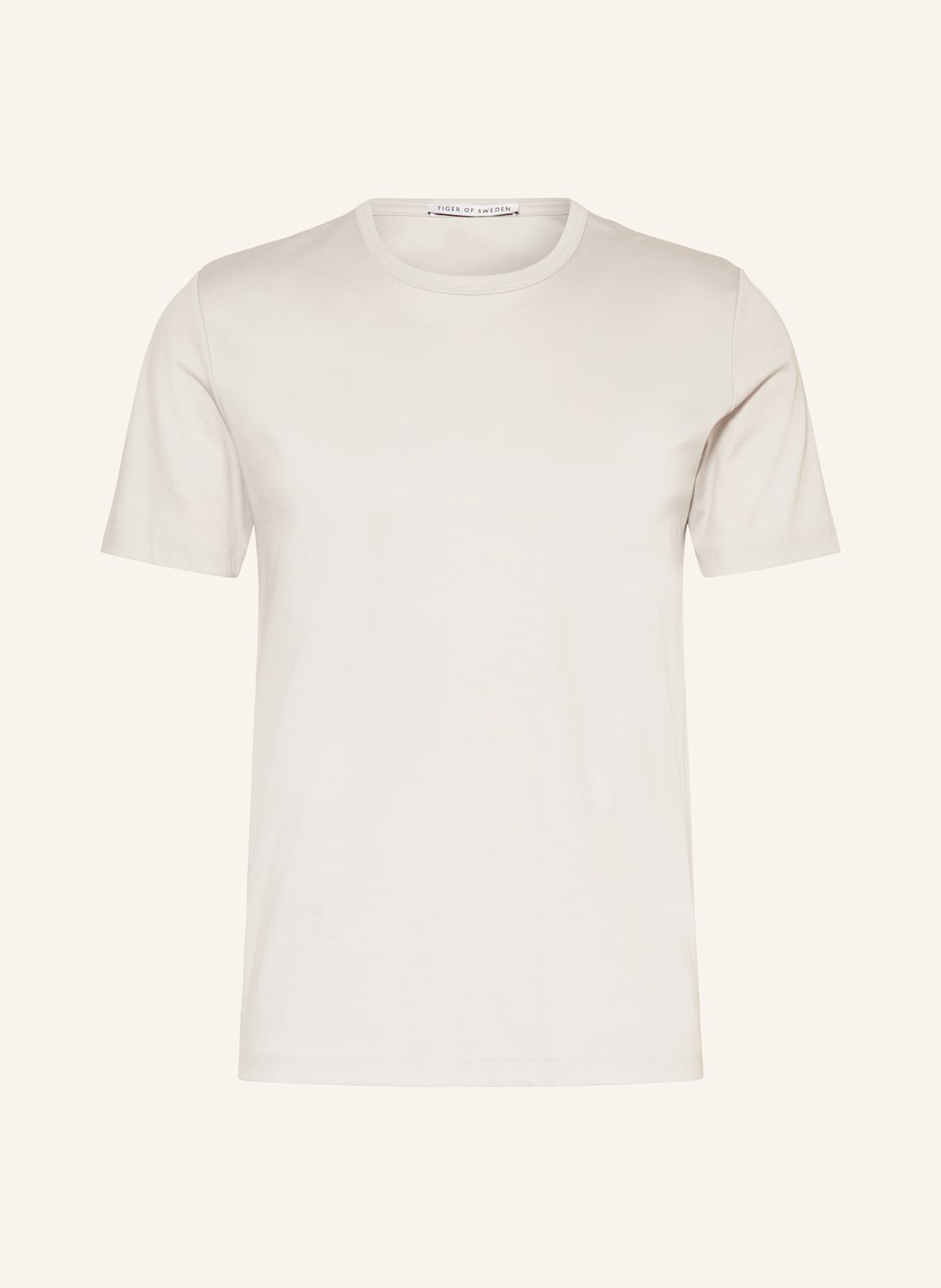 Tiger Of Sweden T-Shirt Olaf grau Tiger Of Sweden T-Shirt Olaf grau von Tiger Of Sweden