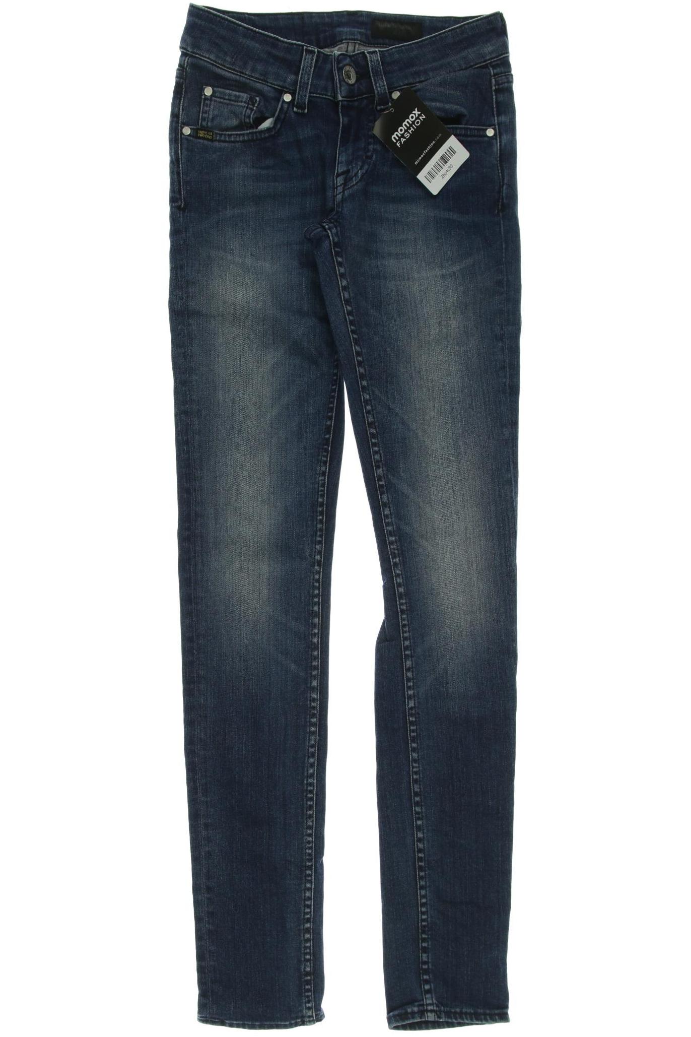 Tiger of Sweden Damen Jeans, blau von Tiger Of Sweden