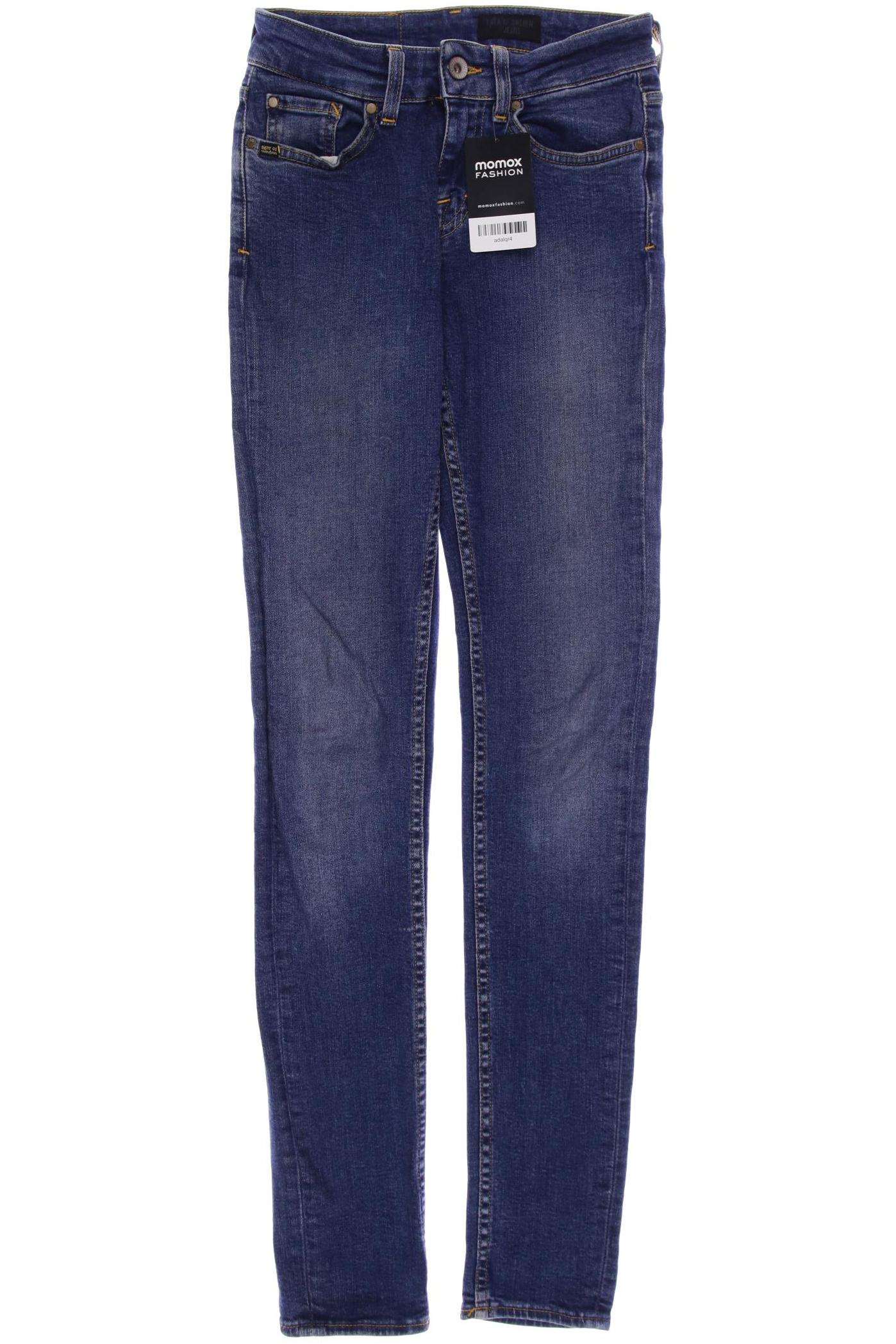 Tiger of Sweden Damen Jeans, blau von Tiger Of Sweden