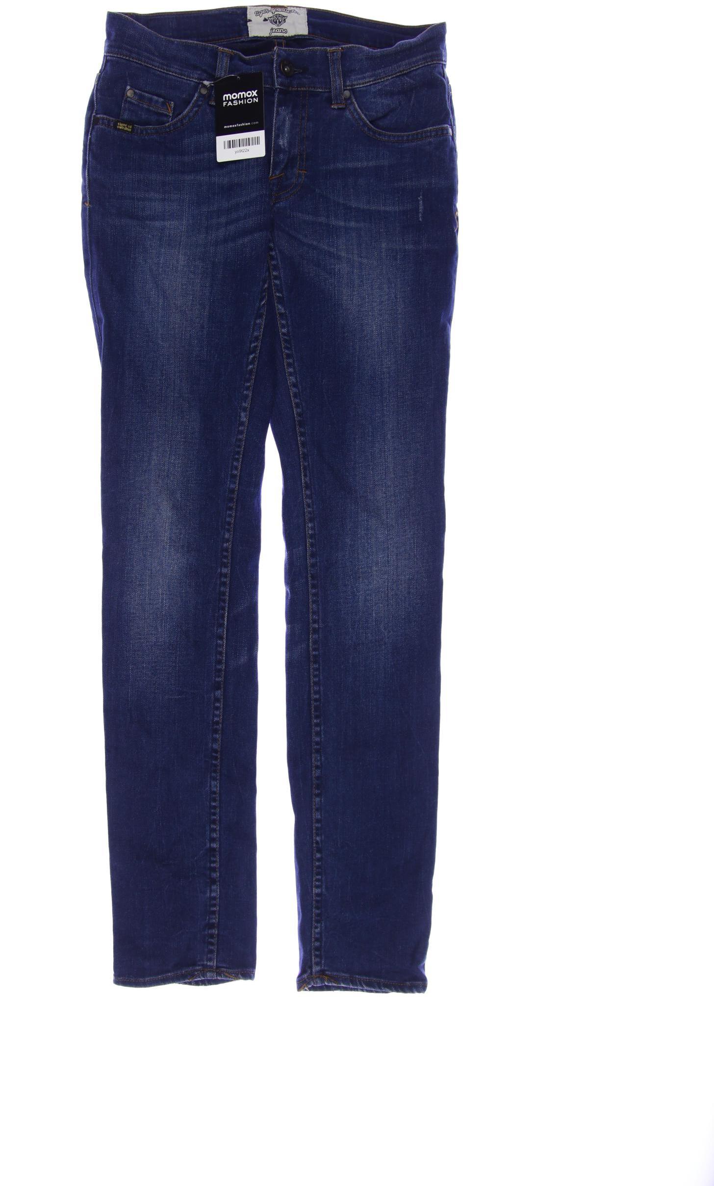 Tiger of Sweden Damen Jeans, blau von Tiger Of Sweden