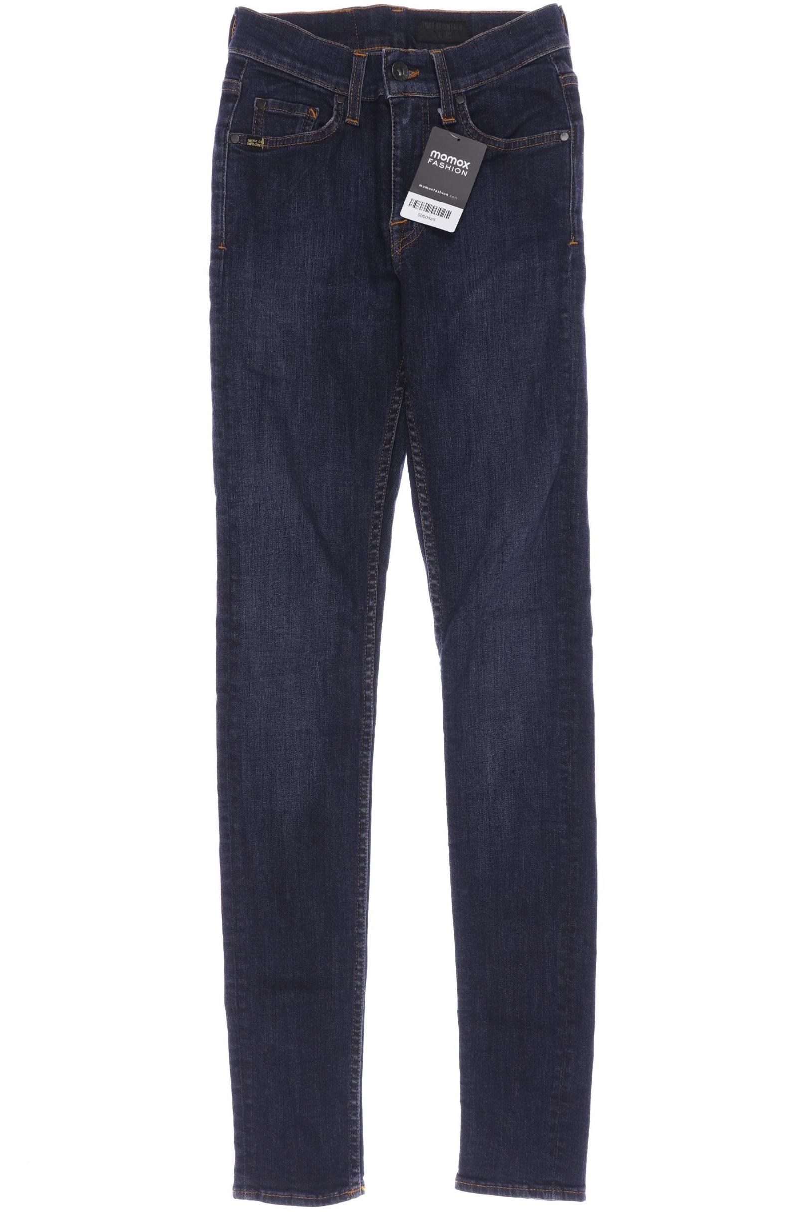 Tiger of Sweden Damen Jeans, marineblau von Tiger Of Sweden