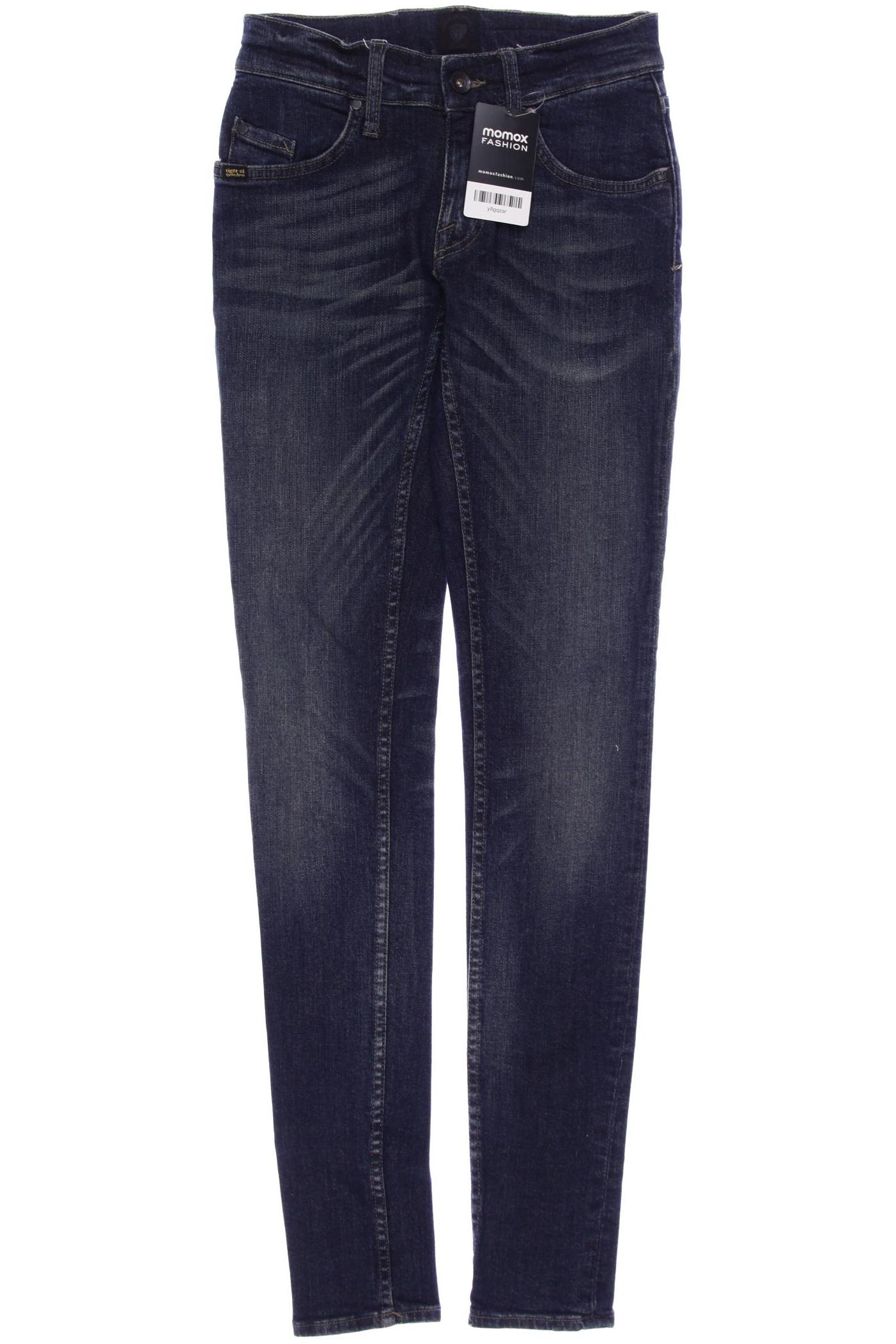 Tiger of Sweden Damen Jeans, marineblau von Tiger Of Sweden