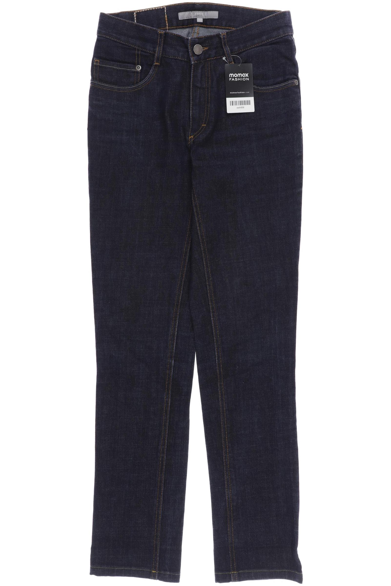 Tiger of Sweden Damen Jeans, marineblau von Tiger Of Sweden