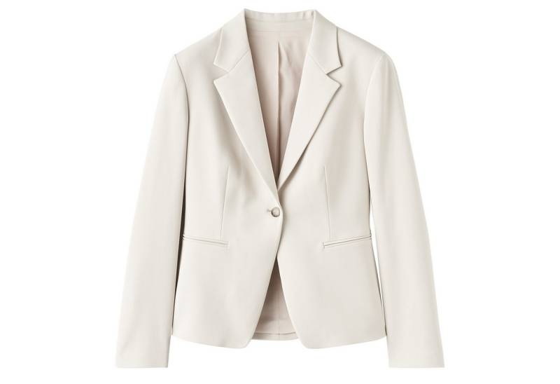 Tiger of Sweden Blusenblazer Blazer MIRJA aus Bio-Baumwoll-Mix von Tiger of Sweden