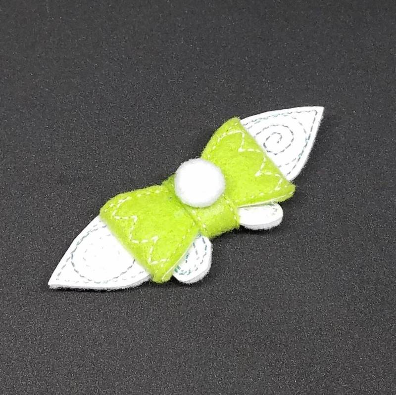 Fee-Bell-Basteln-Bogen-stirnband von TigerInATornado