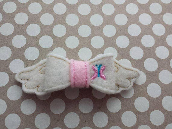 Schmetterling-Pony-Bogen von TigerInATornado