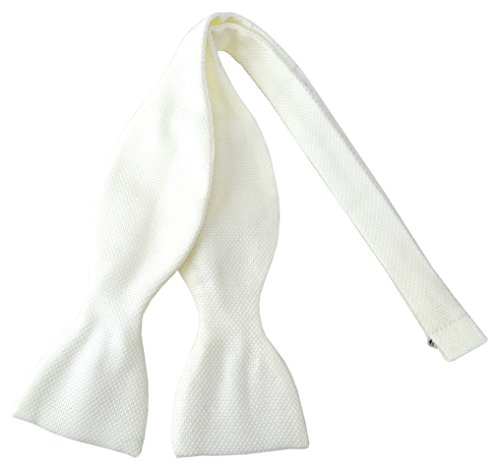 TigerTie Selbstbinder Piqué in creme gemustert, Querbinder 100% Baumwolle + Aufbewahrungsbox TigerTie Selbstbinder Piqué in creme gemustert, Querbinder 100% Baumwolle + Aufbewahrungsbox von TigerTie
