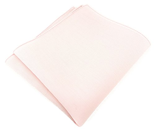 TigerTie - hochwertiges Einstecktuch aus 100% Baumwolle in zartrosa einfarbig Unicolor - Einstecktuch 26 x 26 cm TigerTie - hochwertiges Einstecktuch aus 100% Baumwolle in zartrosa einfarbig Unicolor - Einstecktuch 26 x 26 cm von TigerTie