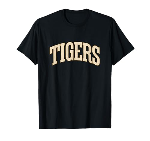 Tolles Tigers Rede Kostüm für Jungen und Mädchen T-Shirt von Tigers Outfit