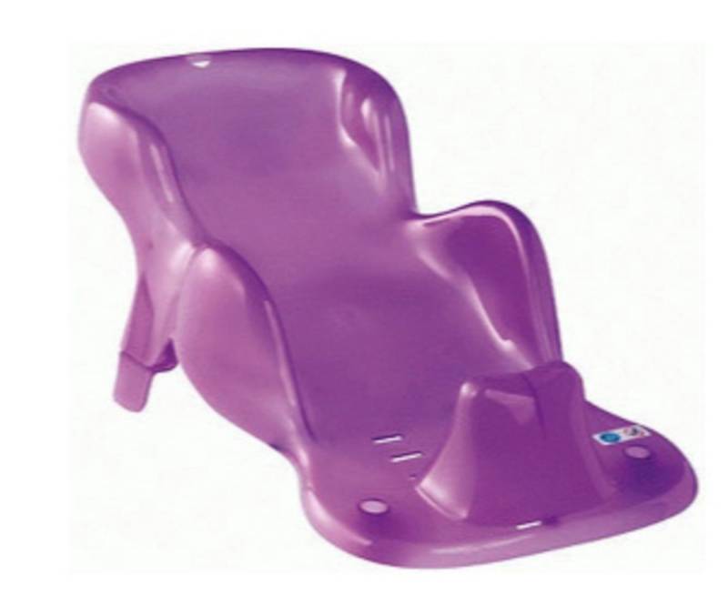 Tigex Badesitz Tigex Babyliege für Badewanne	‎28 x 58 x 16.5 cm von Tigex