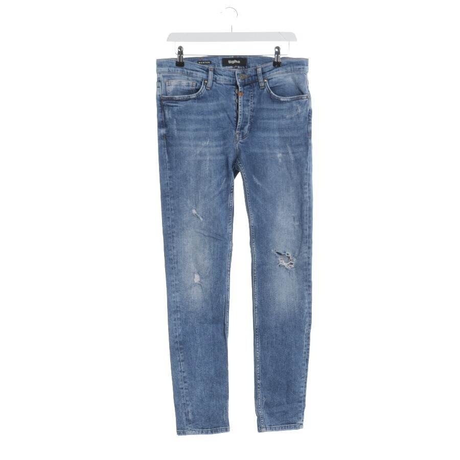 Tigha Jeans Slim Fit W32 Blau von Tigha