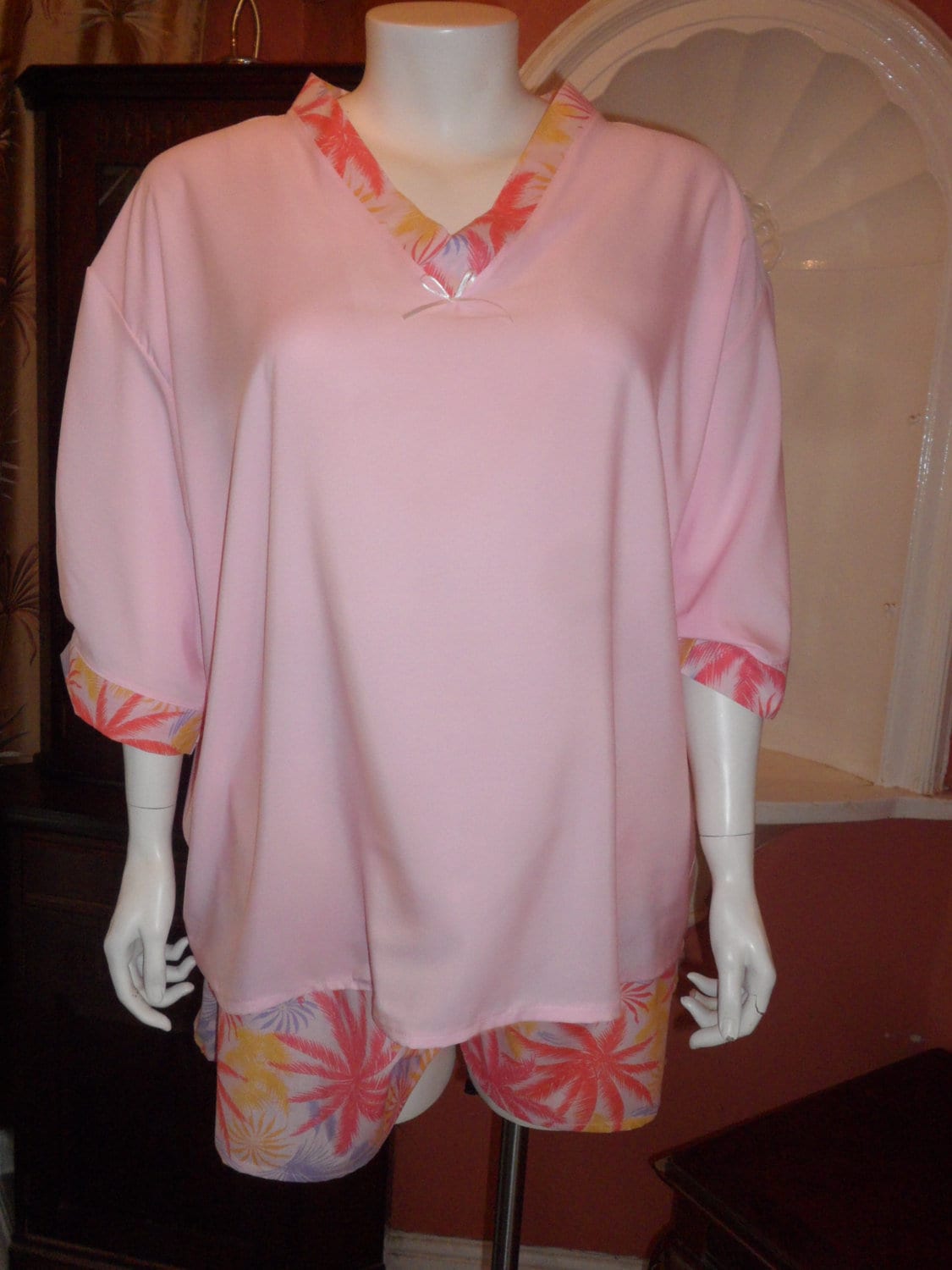 Plus Größe Baumwolle Pyjama Xl 26/28 Plus Größe Baumwolle Pyjama Xl 26/28 von TigheClothing