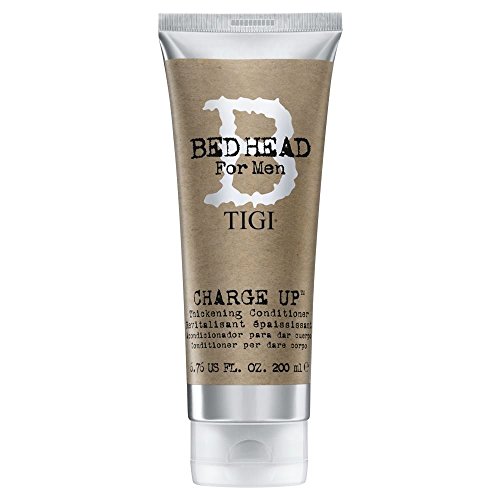 Tigi Bed Head For Men Charge Up Thickening Conditioner 200ml von TIGI