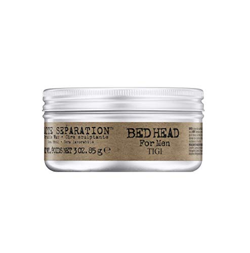 Men TIGI Bed Head B For Men Matte Separation Workable Wax 2.65 oz 1 pcs sku# 1759998MA by Tigi von TIGI