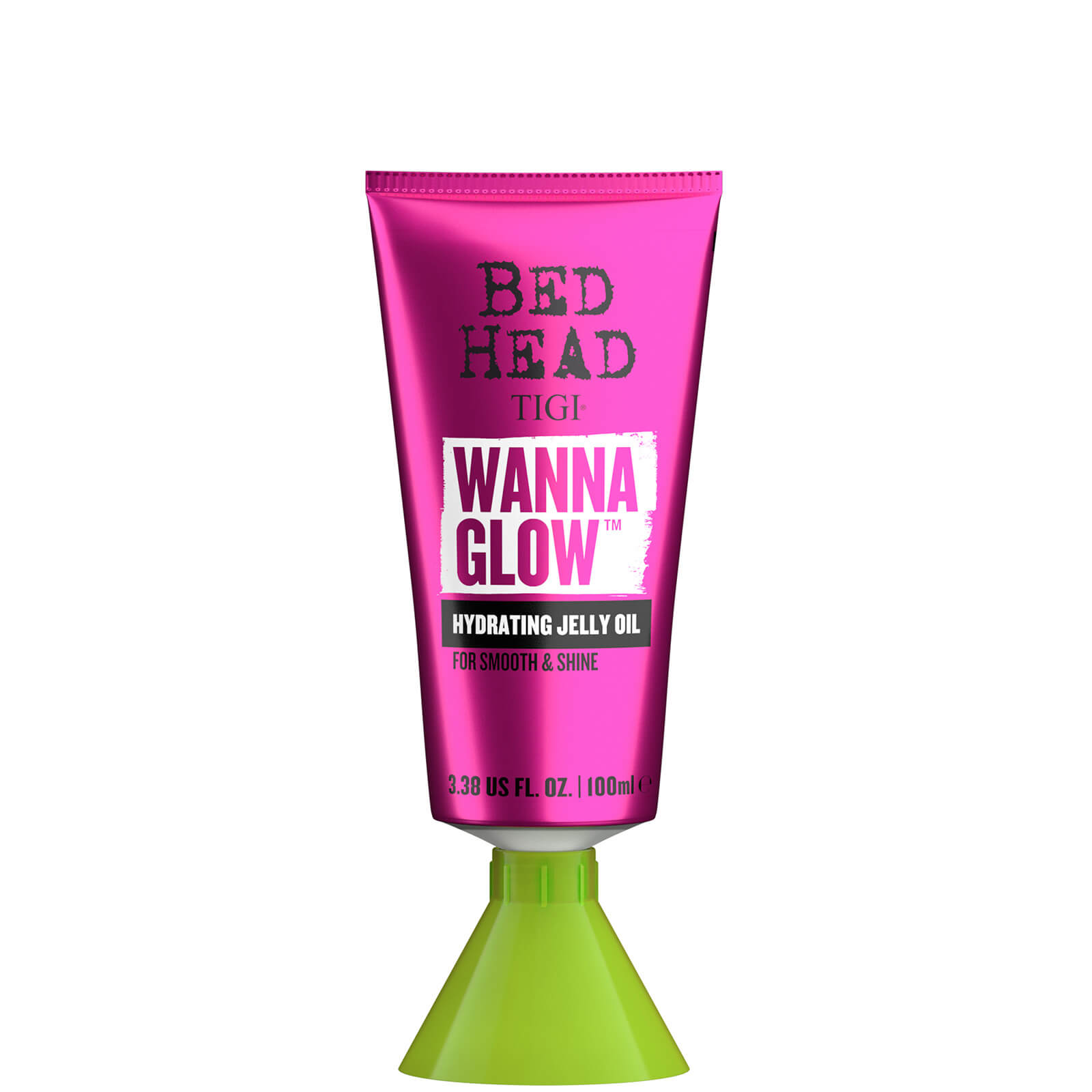 TIGI Bed Head Wanna Glow Hydrating Jelly Oil for Shiny Smooth Hair 100ml von Tigi